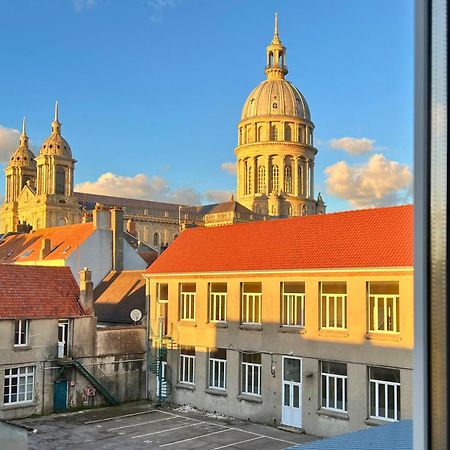 Le 28 - Residence De Standing En Vieille-Ville Avec Parking Boulogne-sur-Mer Zewnętrze zdjęcie