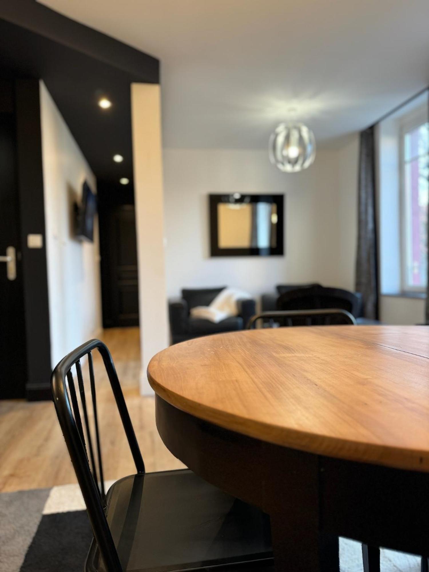 Le 28 - Residence De Standing En Vieille-Ville Avec Parking Boulogne-sur-Mer Zewnętrze zdjęcie