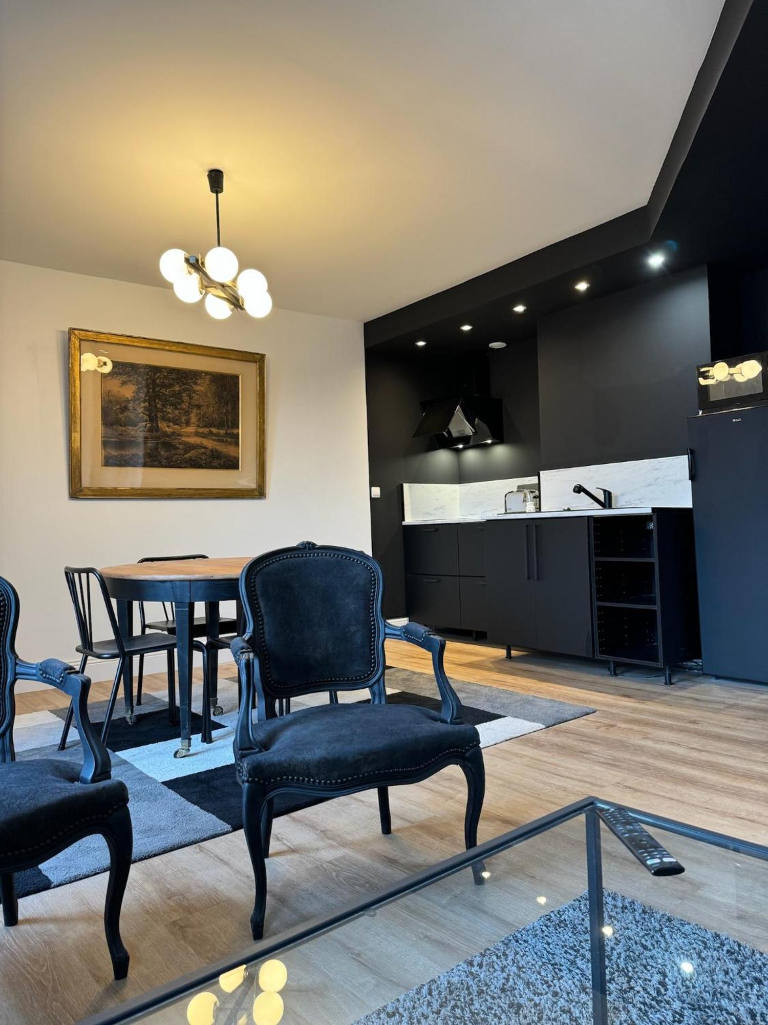 Le 28 - Residence De Standing En Vieille-Ville Avec Parking Boulogne-sur-Mer Zewnętrze zdjęcie